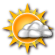 Partly Cloudy High: 79°F