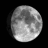 Moon age: 11 days, 8 hours, 20 minutes,87%