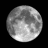 Moon age: 17 days, 1 hours, 16 minutes,96%