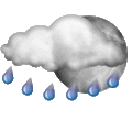 Forecast: Partly cloudy with little temperature change. Forecast: Partly cloudy with little temperature change.