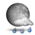 Forecast: Partly cloudy with little temperature change. Forecast: Partly cloudy with little temperature change.